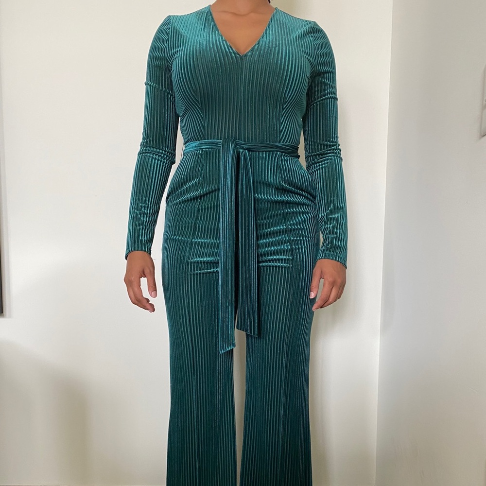 Evening Jumpsuit!